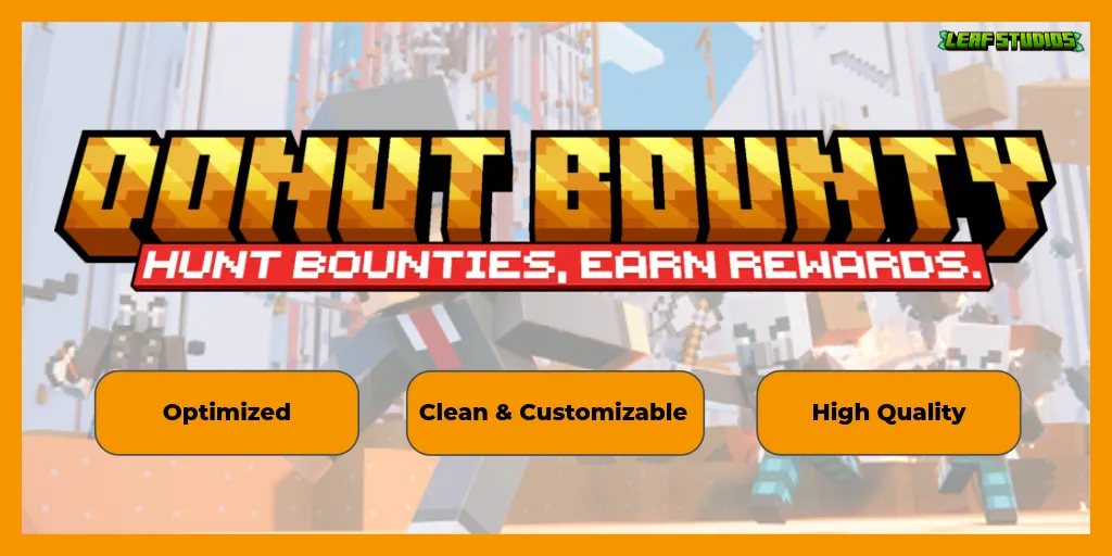 Bounty Board - PvP Contracts