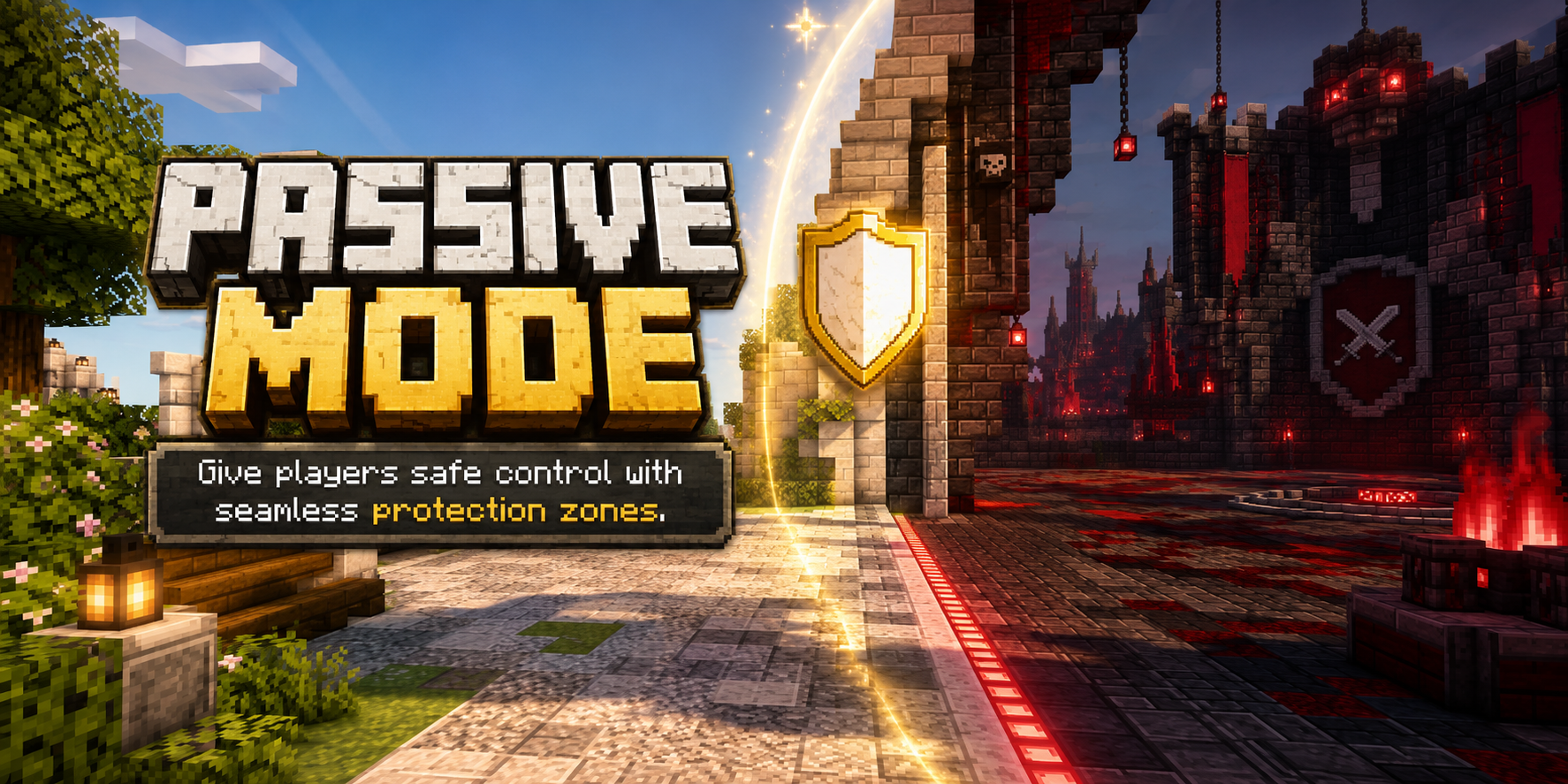 Passive Mode